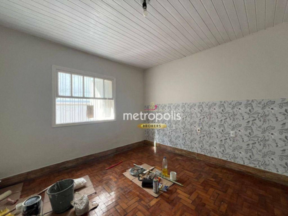Imagem Casa com 3 Quartos para Alugar, 220 m² em Santa Maria - São Caetano Do Sul