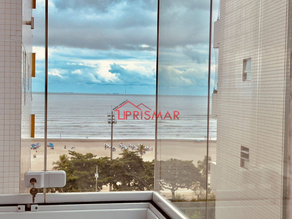 Apartamento com 3 Quartos à Venda, 82 m² em José Menino - Santos