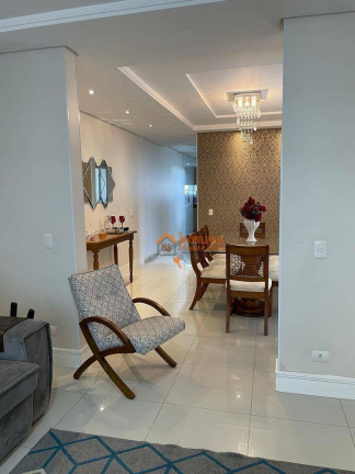 Imagem Sobrado com 3 Quartos à Venda, 273 m² em Vila Rosália - Guarulhos Imagem Sobrado com 3 Quartos à Venda, 273 m² em Vila Rosália - Guarulhos