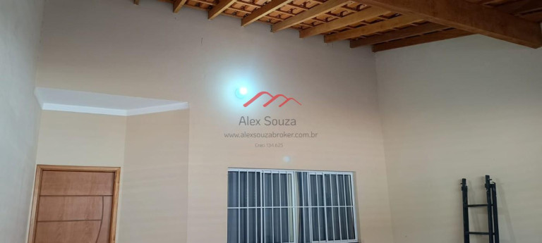 Imagem Casa com 2 Quartos à Venda, 69 m² em Parque Residencial Salerno (nova Veneza) - Sumaré Imagem Casa com 2 Quartos à Venda, 69 m² em Parque Residencial Salerno (nova Veneza) - Sumaré