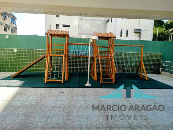 Imagem Apartamento com 3 Quartos à Venda, 118 m² em Papicu - Fortaleza