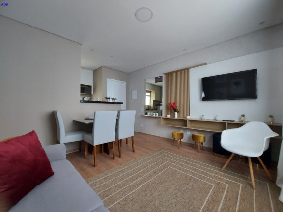 Imagem Apartamento com 2 Quartos à Venda, 44 m² em Chácara São Manoel - Taubaté Imagem Apartamento com 2 Quartos à Venda, 44 m² em Chácara São Manoel - Taubaté