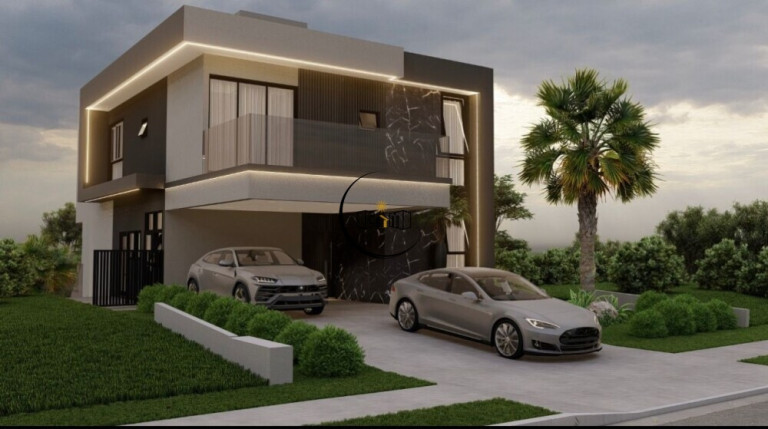Imagem Casa de Condomínio com 4 Quartos à Venda, 286 m² em Residencial Ibi-aram Ii - Itupeva