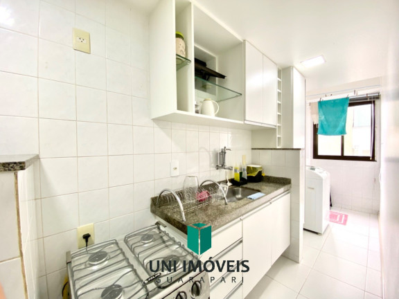 Apartamento com 2 Quartos à Venda, 62 m² em Enseada Azul - Guarapari