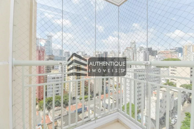 Imagem Apartamento com 3 Quartos à Venda, 74 m² em Bela Vista - São Paulo