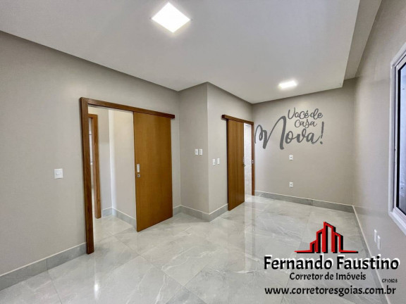 Imagem Casa de Condomínio com 3 Quartos à Venda, 224 m² em Terras Alpha Residencial 1 - Senador Canedo Imagem Casa de Condomínio com 3 Quartos à Venda, 224 m² em Terras Alpha Residencial 1 - Senador Canedo