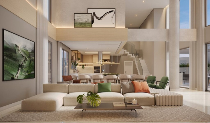 Imagem Apartamento com 3 Quartos à Venda, 157 m² em Bom Retiro - Curitiba