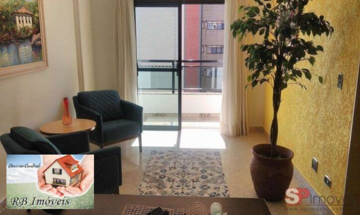 Imagem Apartamento com 3 Quartos à Venda, 117 m² em Santa Paula - São Caetano Do Sul Imagem Apartamento com 3 Quartos à Venda, 117 m² em Santa Paula - São Caetano Do Sul