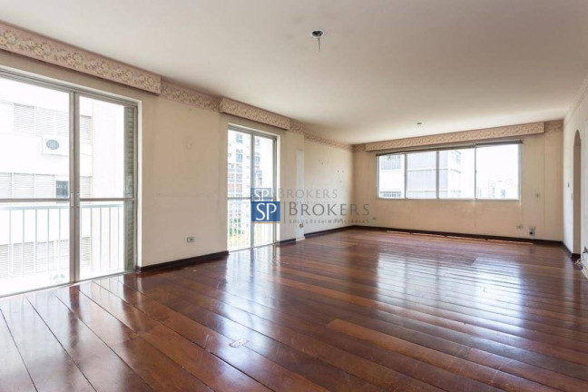 Imagem Apartamento com 4 Quartos à Venda, 468 m² em Higienópolis - São Paulo