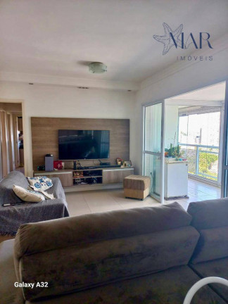 Apartamento com 4 Quartos à Venda, 131 m² em Marapé - Santos