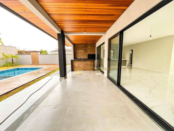 Imagem Sobrado com 4 Quartos à Venda, 350 m² em Condomínio Residencial Jaguary - São José Dos Campos