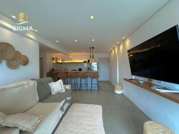 Imagem Apartamento com 2 Quartos à Venda, 74 m² em Tombo - Guarujá Imagem Apartamento com 2 Quartos à Venda, 74 m² em Tombo - Guarujá