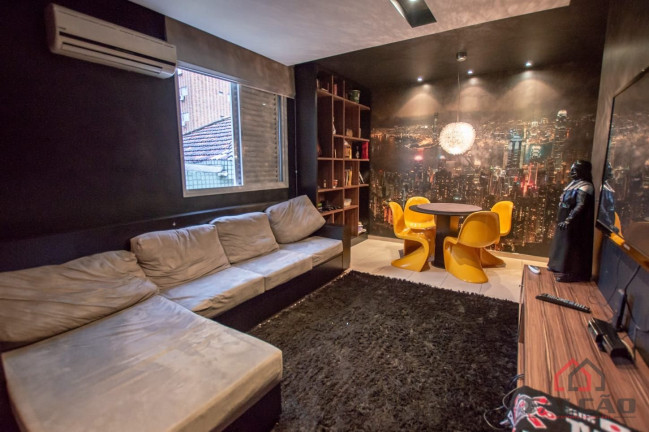 Imagem Casa com 4 Quartos à Venda, 150 m² em Campo Grande - Santos Imagem Casa com 4 Quartos à Venda, 150 m² em Campo Grande - Santos