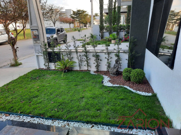 Imagem Casa de Condomínio com 4 Quartos à Venda, 253 m² em Parque São Cristóvão - Taubaté