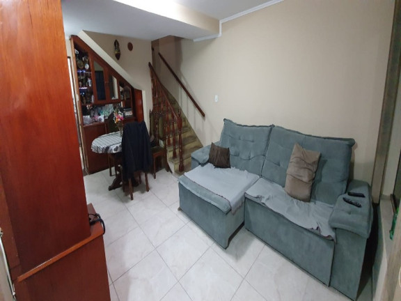 Imagem Casa com 3 Quartos à Venda, 72 m² em Parque Jabaquara - São Paulo Imagem Casa com 3 Quartos à Venda, 72 m² em Parque Jabaquara - São Paulo