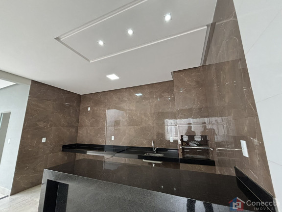 Imagem Casa com 3 Quartos à Venda, 205 m² em Jardim Califórnia - Patos De Minas
