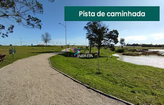 Imagem Terreno à Venda, 287 m² em Três Vendas - Pelotas