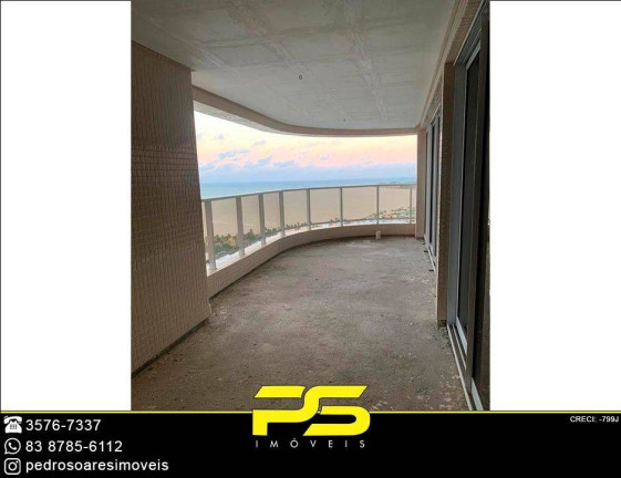Imagem Apartamento com 2 Quartos à Venda, 162 m² em Altiplano Cabo Branco - João Pessoa