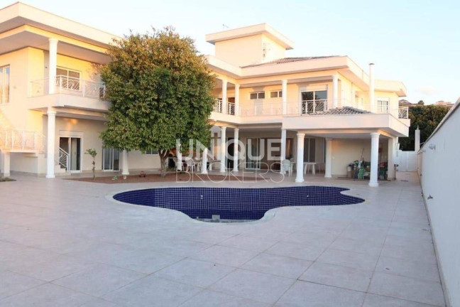 Imagem Casa de Condomínio com 6 Quartos à Venda, 813 m² em Jundiaí Mirim - Jundiaí Imagem Casa de Condomínio com 6 Quartos à Venda, 813 m² em Jundiaí Mirim - Jundiaí