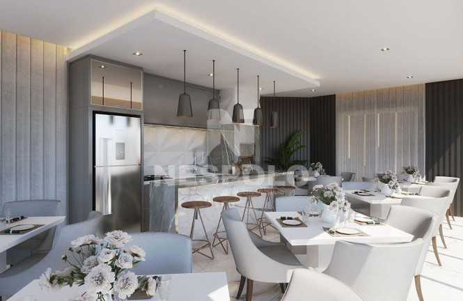 Imagem Apartamento com 1 Quarto à Venda, 67 m² em São João - Itajai