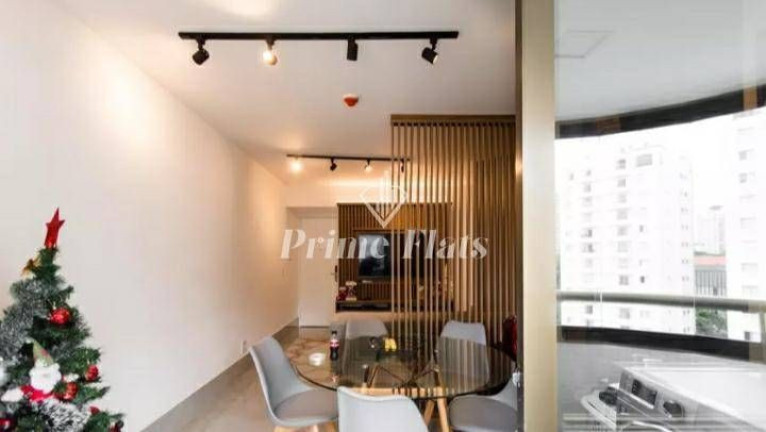 Imagem Apartamento com 1 Quarto à Venda, 55 m² em Jardins - São Paulo Imagem Apartamento com 1 Quarto à Venda, 55 m² em Jardins - São Paulo