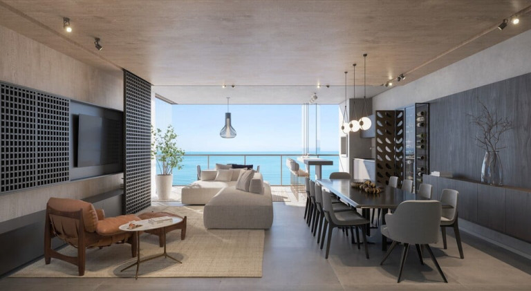 Imagem Apartamento com 3 Quartos à Venda, 171 m² em Porto Belo - Porto Belo Imagem Apartamento com 3 Quartos à Venda, 171 m² em Porto Belo - Porto Belo