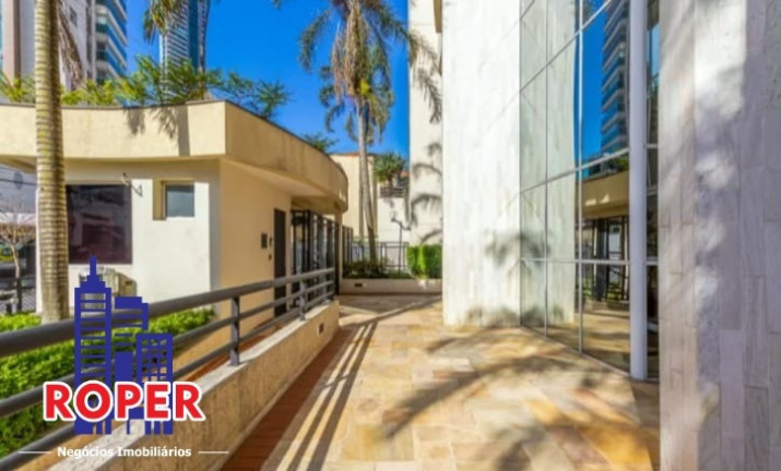 Imagem Apartamento com 3 Quartos à Venda, 141 m² em Vila Regente Feijó - São Paulo Imagem Apartamento com 3 Quartos à Venda, 141 m² em Vila Regente Feijó - São Paulo