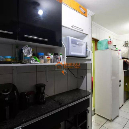 Imagem Apartamento com 2 Quartos à Venda, 44 m² em Parque Cecap - Guarulhos Imagem Apartamento com 2 Quartos à Venda, 44 m² em Parque Cecap - Guarulhos