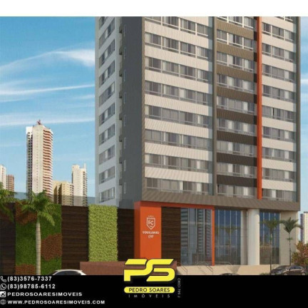 Imagem Apartamento com 2 Quartos à Venda, 57 m² em Manaíra - João Pessoa Imagem Apartamento com 2 Quartos à Venda, 57 m² em Manaíra - João Pessoa
