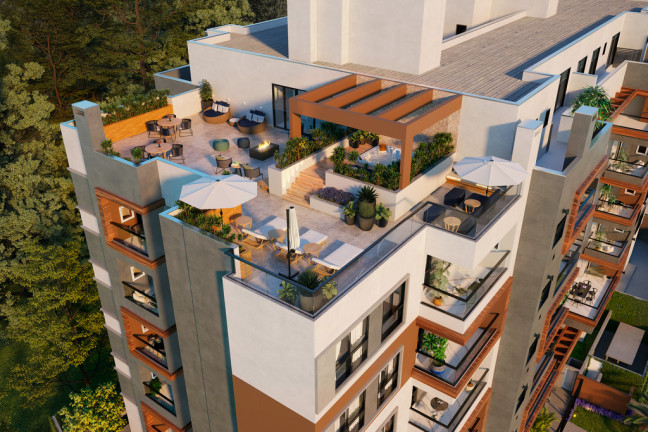 Imagem Imóvel com 3 Quartos à Venda, 212 m² em Mossunguê - Curitiba Imagem Imóvel com 3 Quartos à Venda, 212 m² em Mossunguê - Curitiba