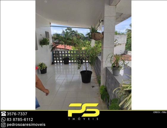 Imagem Casa com 3 Quartos à Venda, 300 m² em Monte Castelo - Cabedelo