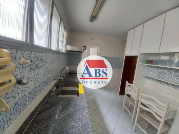 Imagem Apartamento com 3 Quartos à Venda, 206 m² em Gonzaga - Santos Imagem Apartamento com 3 Quartos à Venda, 206 m² em Gonzaga - Santos