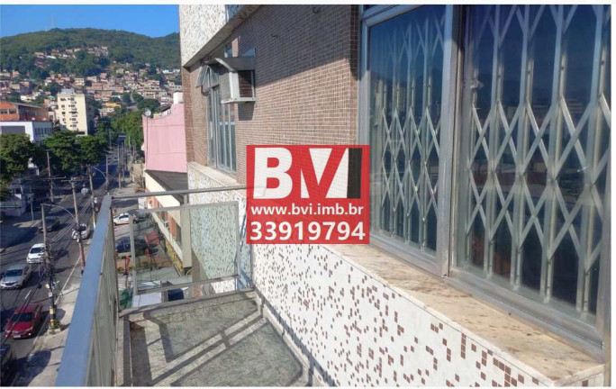Imagem Apartamento com 2 Quartos à Venda, 71 m² em Madureira - Rio De Janeiro