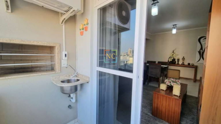 Imagem Apartamento com 1 Quarto à Venda, 54 m² em Floresta - São José Imagem Apartamento com 1 Quarto à Venda, 54 m² em Floresta - São José