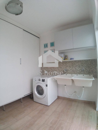 Imagem Sobrado com 3 Quartos para Alugar, 276 m² em Vila Valparaiso - Santo André