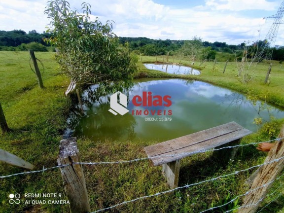 Imagem Chácara com 3 Quartos à Venda, 24.000 m² em área Rural De Piratininga - Piratininga