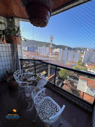Imagem Cobertura com 3 Quartos à Venda, 271 m² em Campo Grande - Santos Imagem Cobertura com 3 Quartos à Venda, 271 m² em Campo Grande - Santos