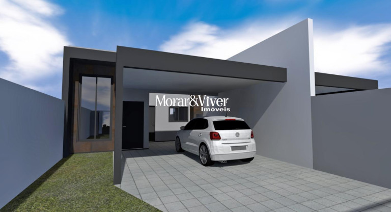 Imagem Casa com 3 Quartos à Venda, 105 m² em Aguas Belas - São José Dos Pinhais Imagem Casa com 3 Quartos à Venda, 105 m² em Aguas Belas - São José Dos Pinhais