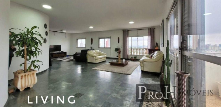 Imagem Apartamento com 4 Quartos à Venda, 268 m² em Centro - Santo André