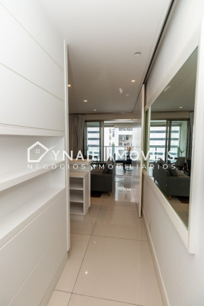 Imagem Apartamento com 1 Quarto à Venda, 62 m² em Itaim Bibi - São Paulo