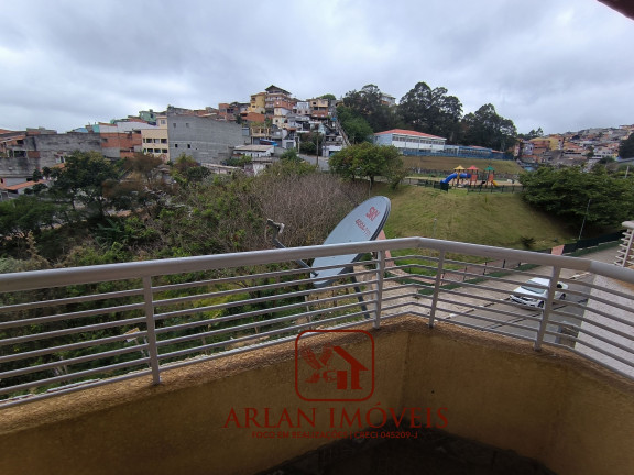 Imagem Apartamento com 2 Quartos à Venda, 75 m² em Jardim Marcelino - Caieiras