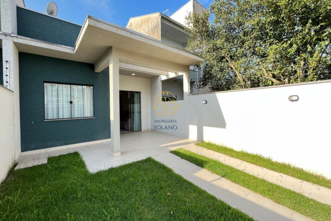 Imagem Casa com 3 Quartos à Venda,  em Barra Do Saí - Itapoá