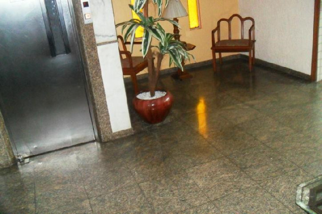 Imagem Apartamento com 2 Quartos à Venda, 93 m² em Campo Grande - Santos