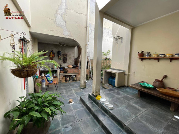 Imagem Casa com 4 Quartos à Venda, 192 m² em Brooklin - São Paulo Imagem Casa com 4 Quartos à Venda, 192 m² em Brooklin - São Paulo