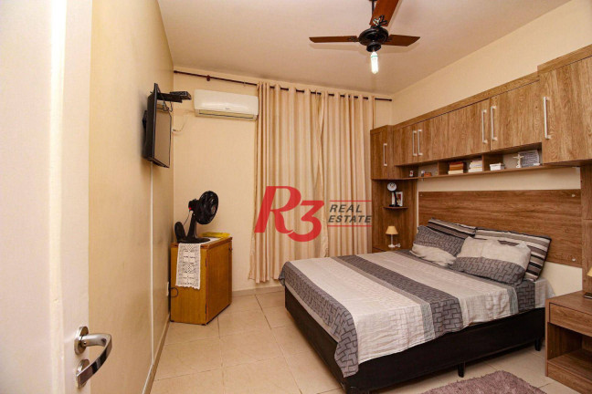 Imagem Apartamento com 2 Quartos à Venda, 79 m² em Marapé - Santos Imagem Apartamento com 2 Quartos à Venda, 79 m² em Marapé - Santos