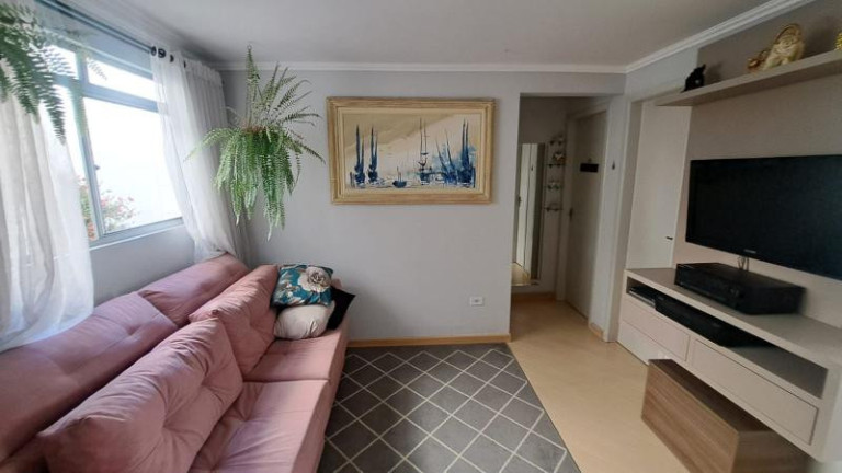 Apartamento com 2 Quartos à Venda, 45 m² em Santa Cândida - Curitiba