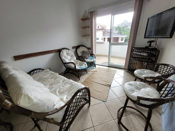 Imagem Apartamento com 2 Quartos à Venda, 69 m² em Itaguá - Ubatuba