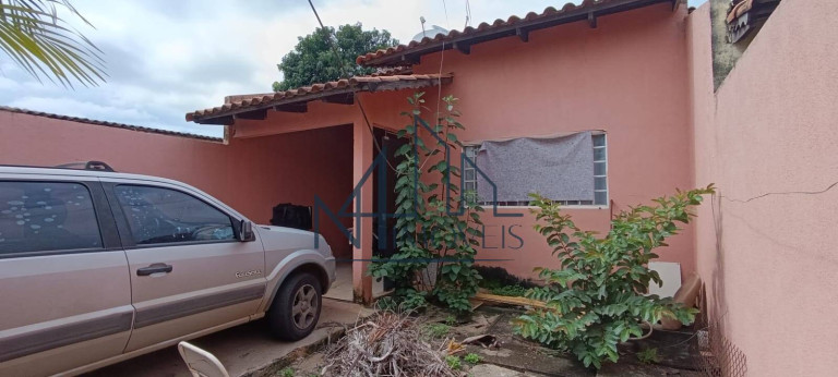 Casa com 2 Quartos à Venda, 195 m² em Real Grandeza - 2ª Etapa - Aparecida De Goiânia