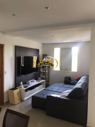 Imagem Apartamento com 3 Quartos para Alugar, 123 m² em Tamboré - Barueri