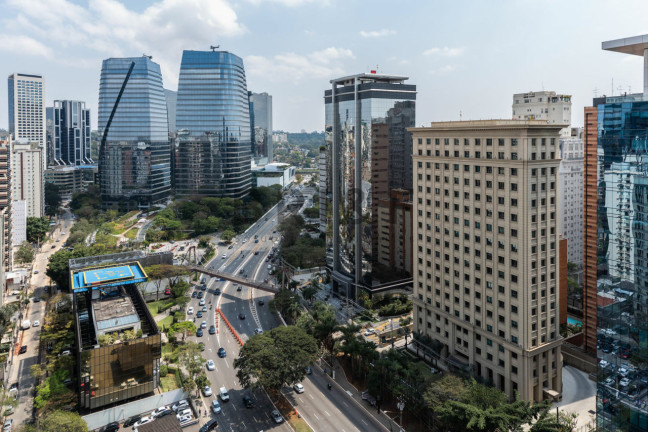 Imagem Apartamento com 1 Quarto para Alugar, 54 m² em Itaim Bibi - São Paulo Imagem Apartamento com 1 Quarto para Alugar, 54 m² em Itaim Bibi - São Paulo